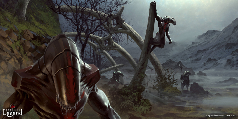 Illustration for article titled The Art Of Endless Legend & Endless Space 2